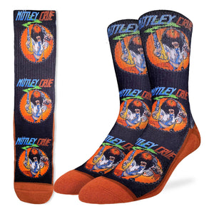Mötley Crüe Allister Fiend Socks