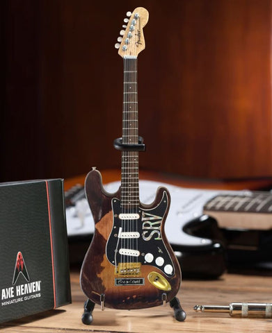 SRV Fender Strat Guitar Replica