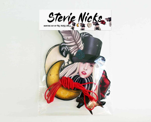 Stevie Nicks Garland Strand