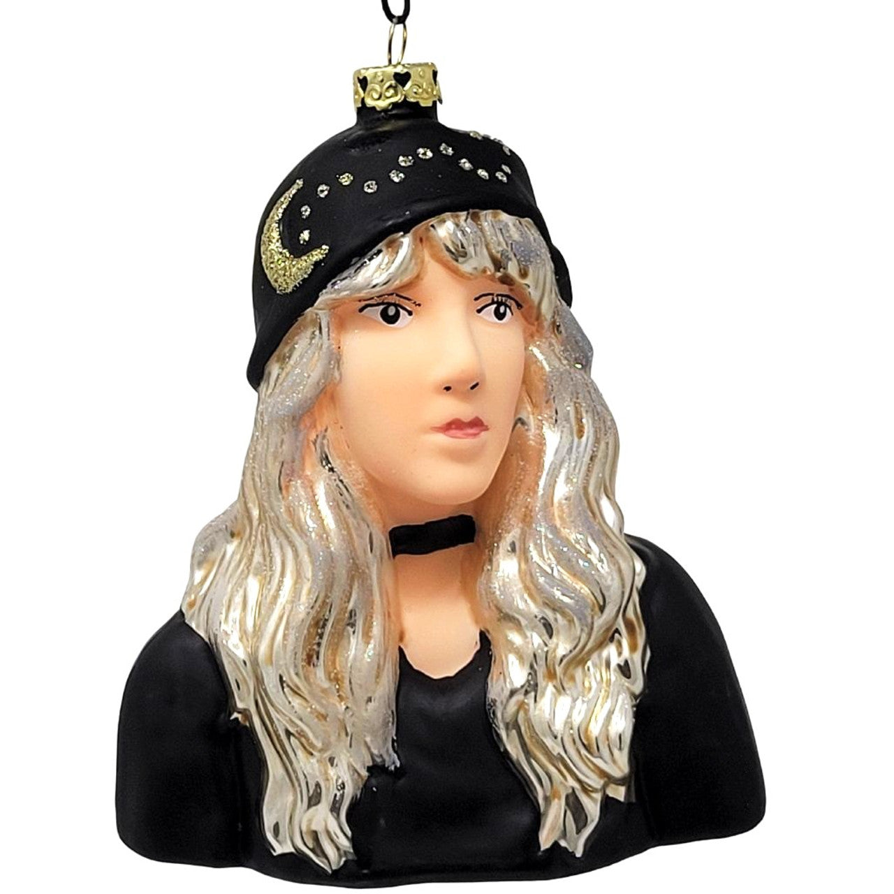 Stevie Nicks Bust Ornament