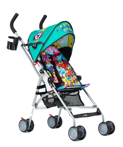 Grateful Dead Umbrella Stroller