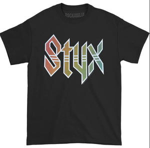 Styx Multi Colored Logo