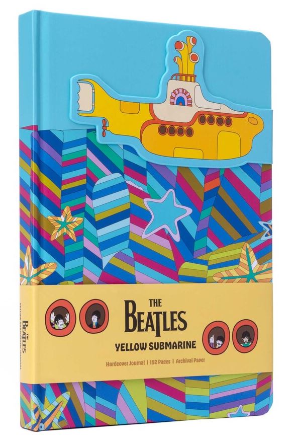 The Beatles: Yellow Submarine Journal