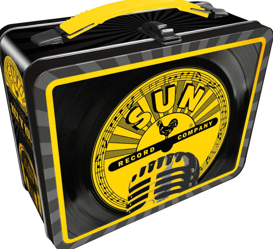 Sun Records Lunchbox