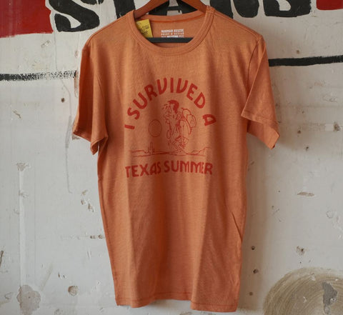 I Survived A Texas Summer Tee