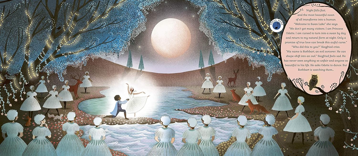 The Story Orchestra: Swan Lake