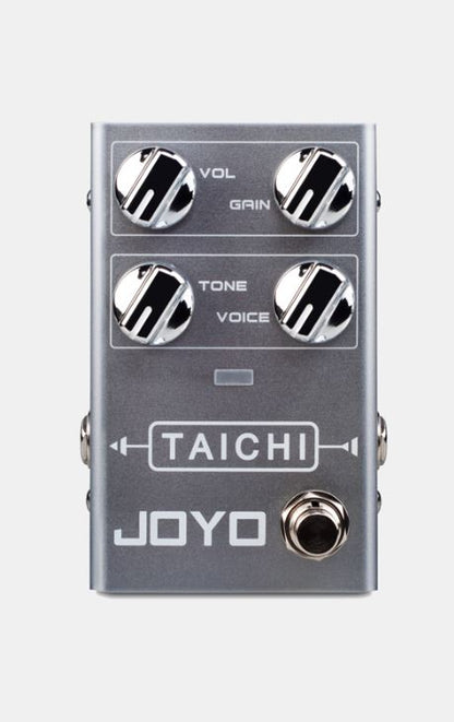 JOYO TAICHI Low Gain Overdrive Pedal