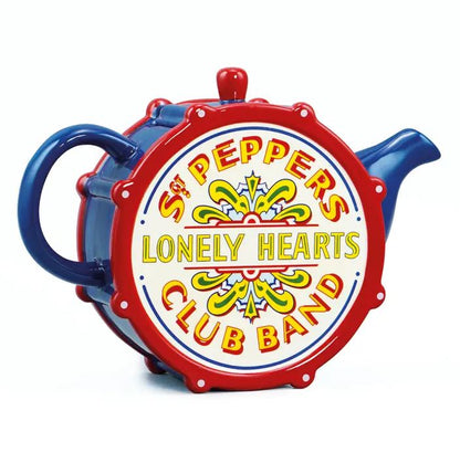 The Beatles Sgt. Pepper Drum Teapot