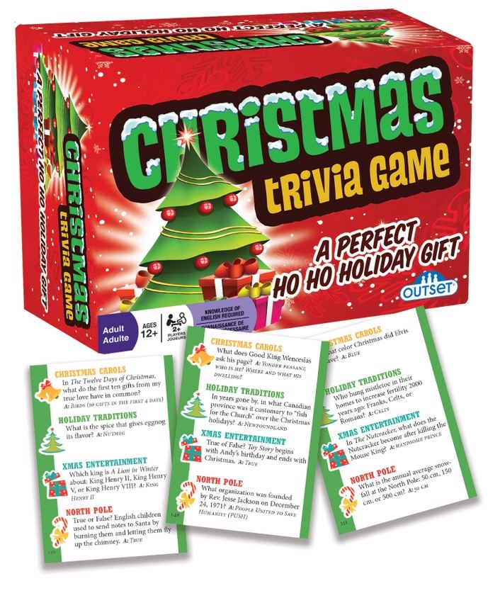 Christmas Trivia