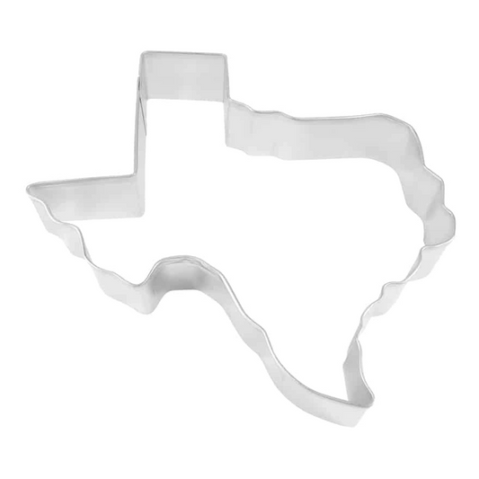 Texas Shape Cookie Cutter