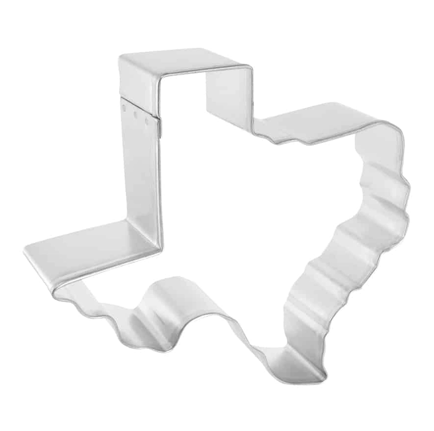 Texas Shape Cookie Cutter