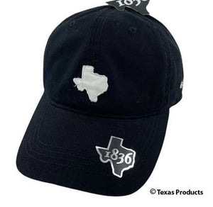 Texas Shape Cap
