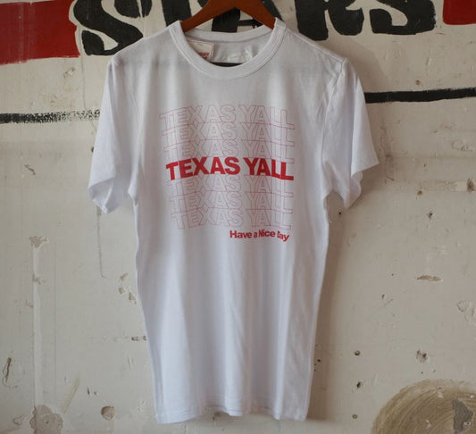 Texas Y'all Tee