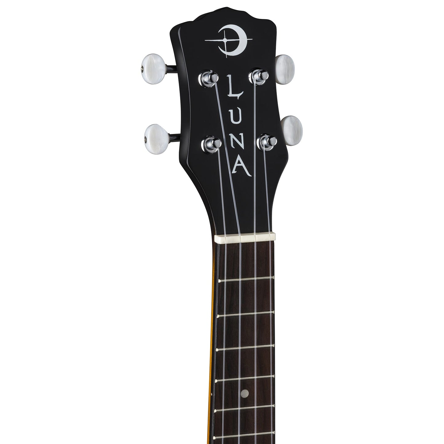 Uke Banjolele headstock