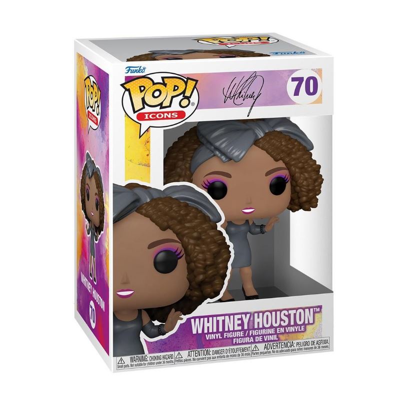 POP Figure: Whitney Houston
