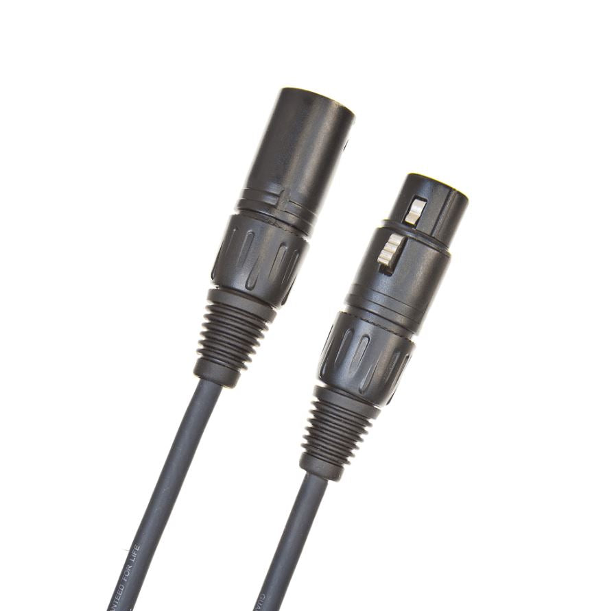 Classic Series Microphone/Powered Speaker Cable XLR to XLR - 10ft.