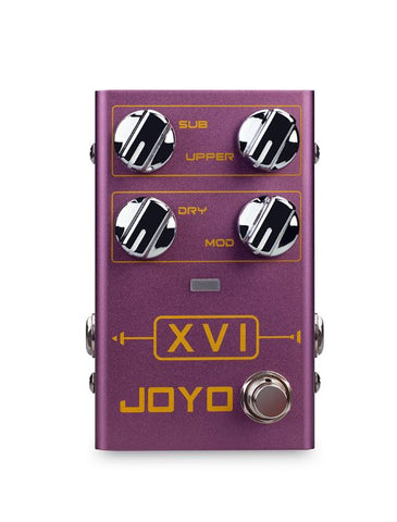 JOYO R-13 XVI Effect Pedal