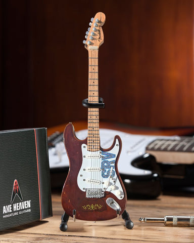 Stevie Ray Vaughn Signature Lenny Stratocaster Guitar Replica