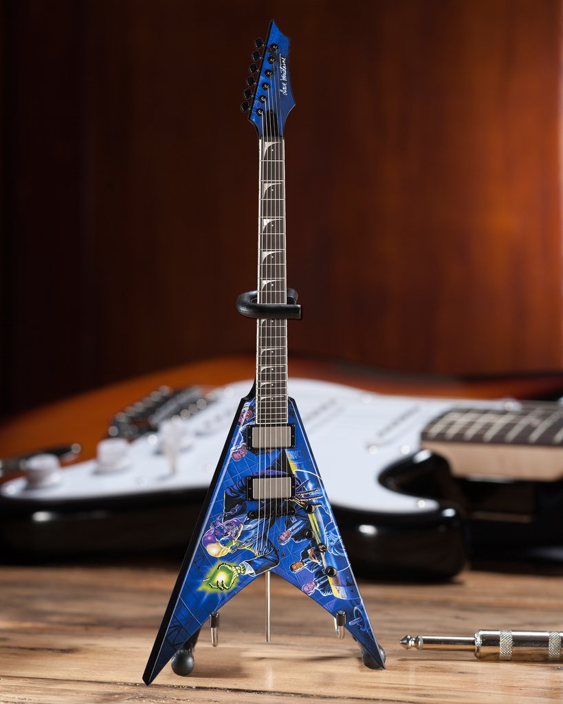 Dave Mustaine Signature Flying V Guitar Replica