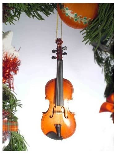 Violin Ornament