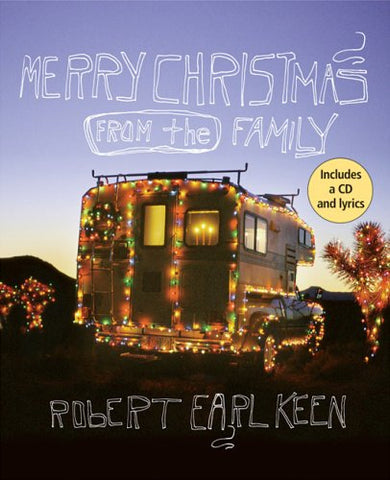 Merry Christmas from the Family book and CD 