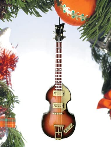 Hofner Bass Ornament brown 