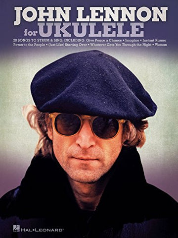 John Lennon for Ukulele Book