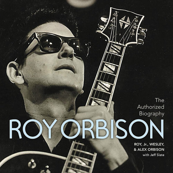 Roy Orbison Book