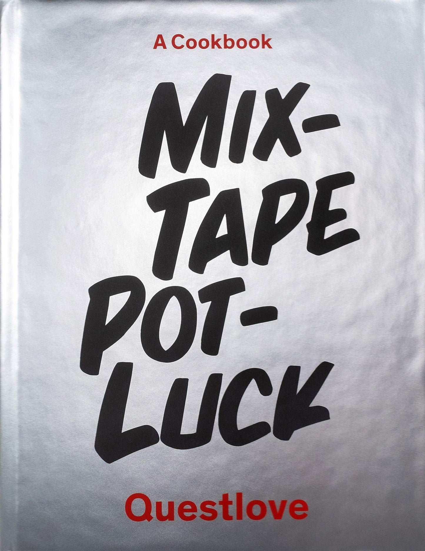 Mixtape Potluck Book