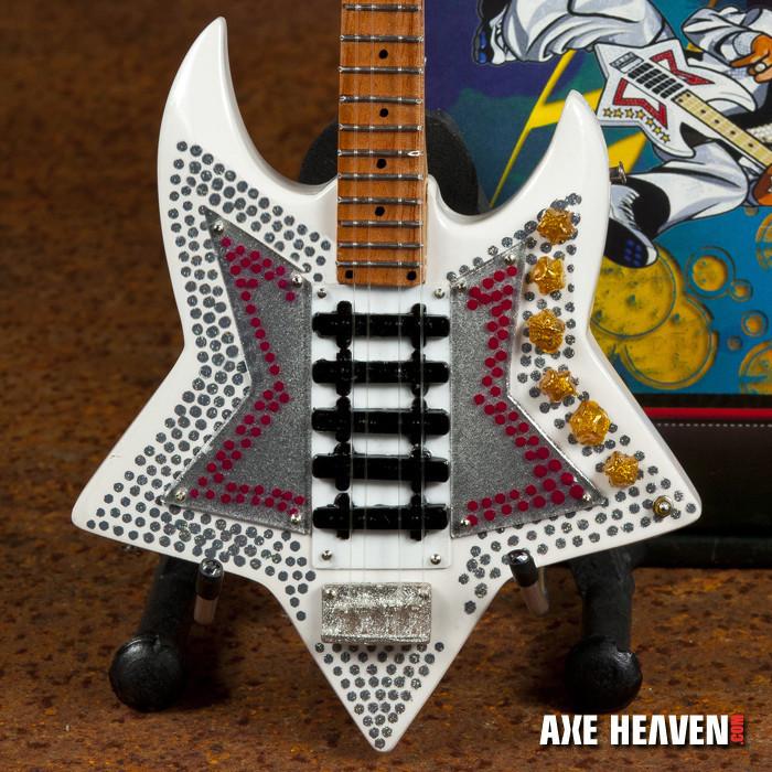 Bootsy Collins "Space Bass" Replica