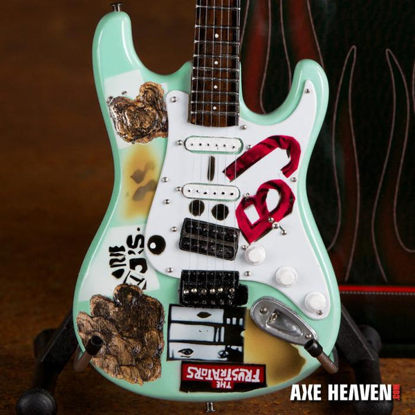 Billie Joe Armstrong Replica Guitar