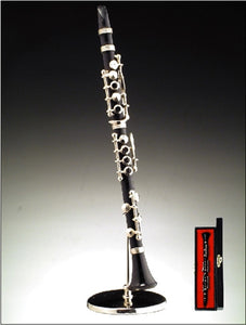 Clarinet 6" Replica with case