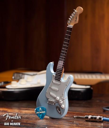 Fender Sonic Blue Stratocaster Guitar Replica