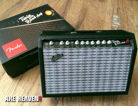 Fender Twin Reverb Amp Model