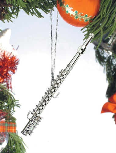 Flute Ornament