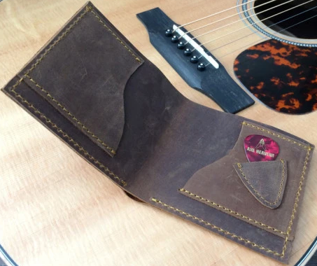 Dreadnought Acoustic Guitar Wallet