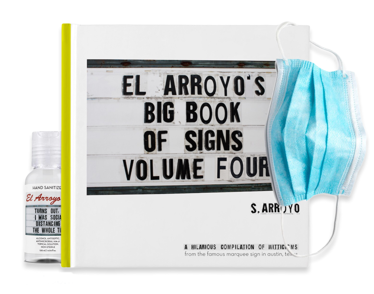 Big Book of Signs Vol Four