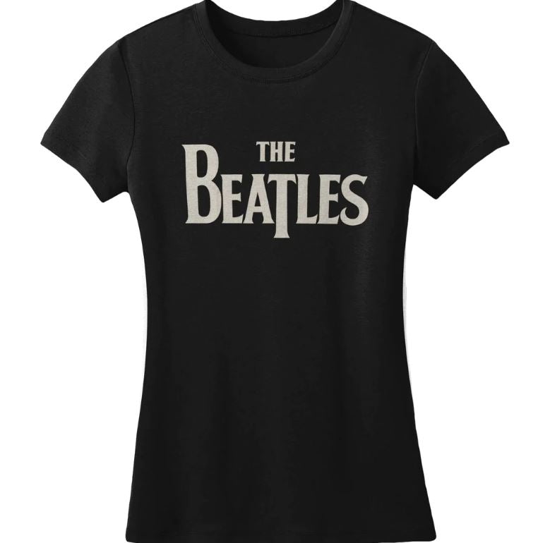Beatles Logo Jr Women's
