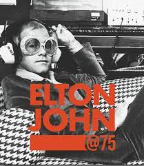 Elton John At 75