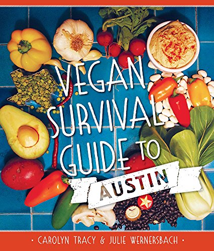 Vegan Survival Guide to Austin cover