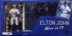 Elton John Live 1975 Figure package
