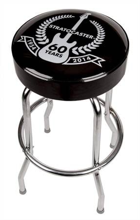 Fender 60th Anniversary stool