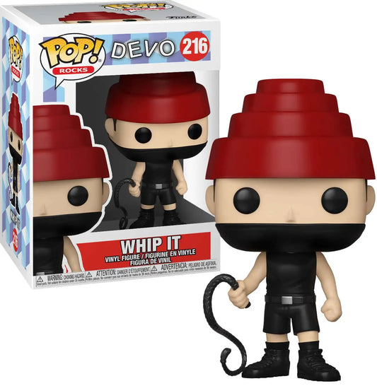 Pop Figure Devo