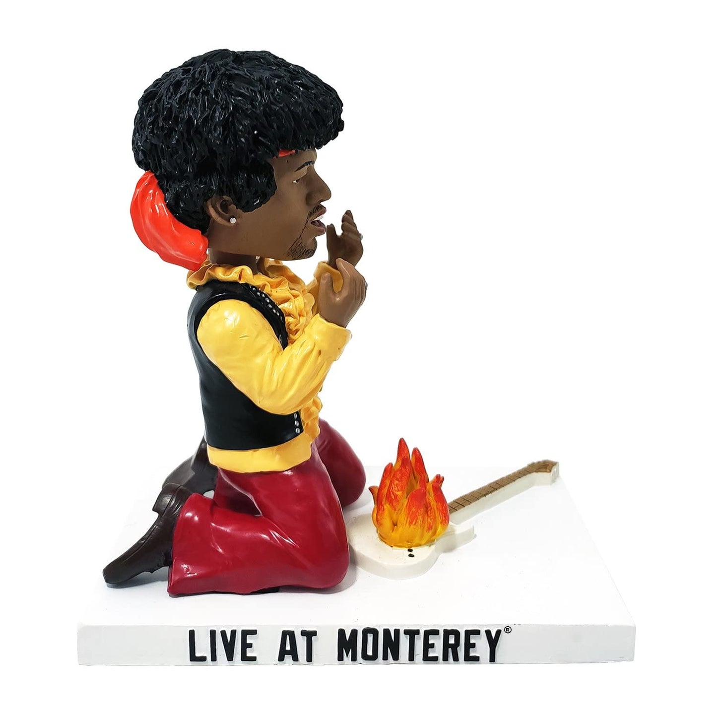 hendrix bobblehead front