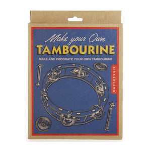 DIY Tambourine Kit