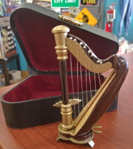 Harp 4" Replica