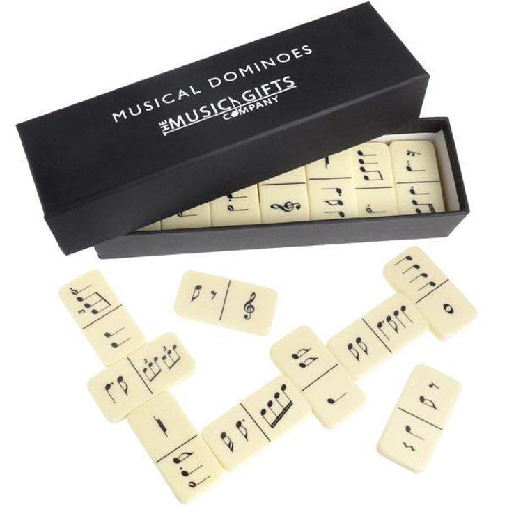 Musical Dominoes