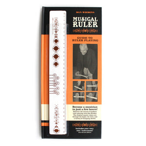 Musical Ruler cover