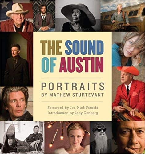 Sound of Austin: Portraits book