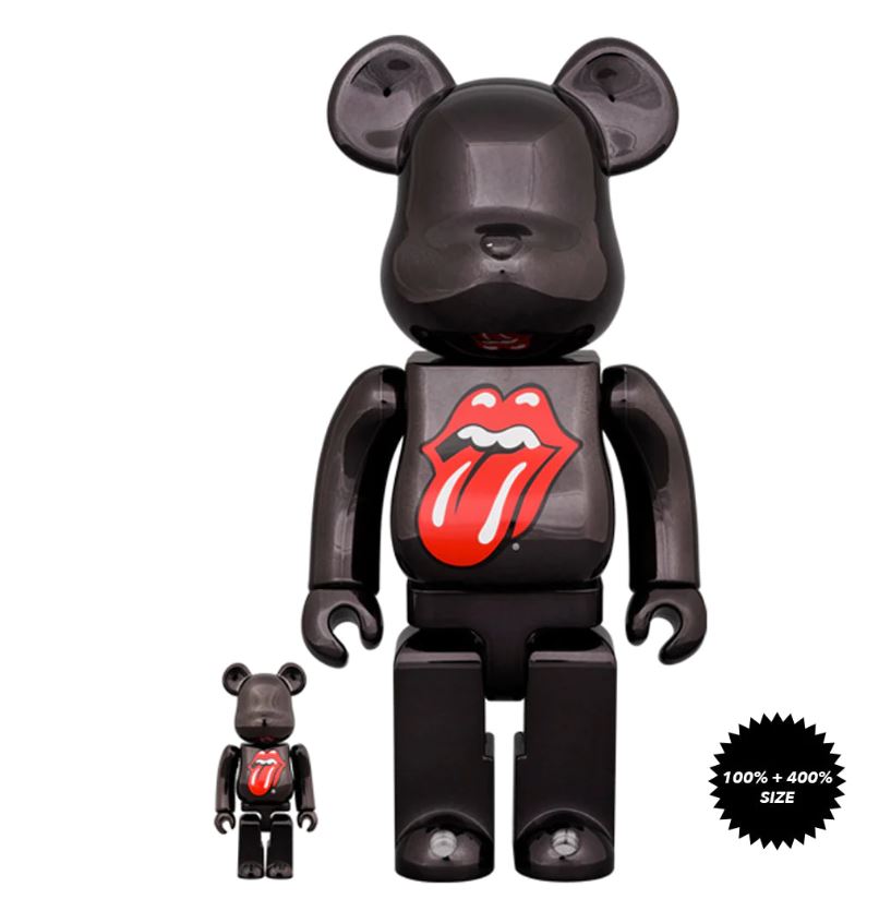 Stones Bearbricks